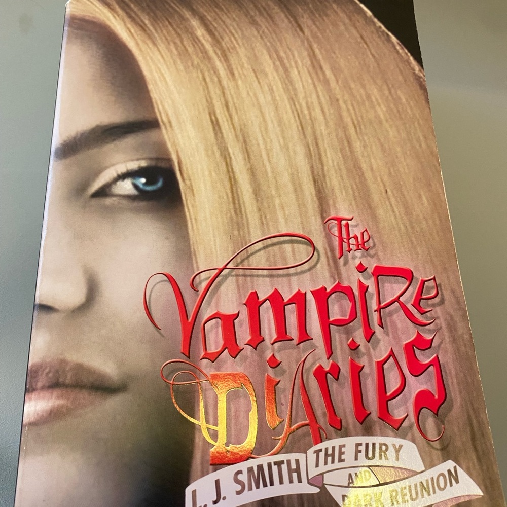 The Vampire Diaries (The Fury & Dark Reunion)